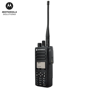 โมโตโรล่า วิทยุสื่อสารดิจิตอลกำลังสูง รุ่น Xir P8668i P8660i Xir8600i Dp4800e Dp4800 Dp4801e Gp338d สำหรับวิทยุ DMR แบบพกพา - Product Image 3