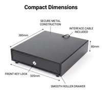 Aménagement efficace et compact de la caisse enregistreuse |   Grille complète de classification des valeurs boursières des caisses enregistreuses