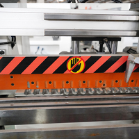 JIYU Z2A Machine à aléser multiple Perceuse à double rangée pour meubles en bois