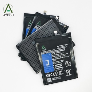 <span class=keywords><strong>Batterie</strong></span> Li-ion rechargeable haute capacité à bas <span class=keywords><strong>prix</strong></span> de l'usine chinoise AYDOU pour SCUD-WT-N6 A10s 4000mAh, noire, en stock - Product Image 2