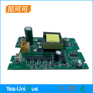 Carte de circuit imprimé PCBA d'onduleur YesUnique pour protection d'alimentation extérieure, épaisseur de cuivre personnalisée - Product Image 2