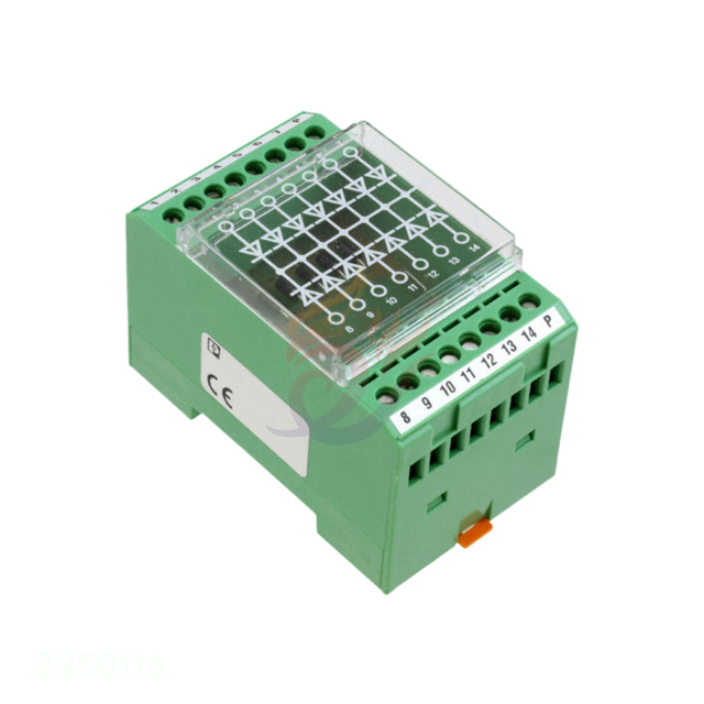 2950116 Diode Arrays DIODE MOD GP 1300V 700MA MOD Housed Axial Original One Stop Service Ic Chips Integrated Circuit