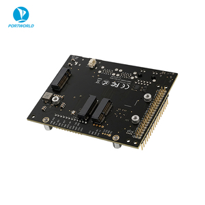 Carte mère industrielle Portworld compatible avec NVIDIA Jetson Orin Nano DevKit avec prise en charge complète du mode <span class=keywords><strong>Super</strong></span> - Product Image 4