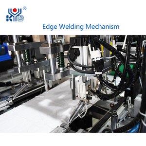 Bán Hot KYD hoàn toàn tự động tốc độ cao gấp mặt nạ đặc biệt cho trẻ em làm máy không dệt mặt nạ y tế máy - Product Image 4