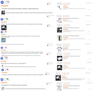 <span class=keywords><strong>Machine</strong></span> de thérapie d'<span class=keywords><strong>ozone</strong></span> de générateur d'<span class=keywords><strong>ozone</strong></span> de catégorie médicale d'équipement de thérapie d'<span class=keywords><strong>ozone</strong></span> pour le syndrome de fatigue chronique - Product Image 6