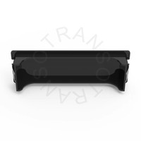 FAP-LGX-6LCD LGX 6-Port Fiber Optic Patch Panel SC Simplex/LC Duplex kosong tidak dimuat plat Optic