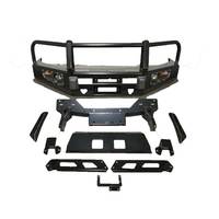 Accessoires de voiture en gros pare-chocs avant barre de taureau pour Toyota Hilux Vigo Revo Rooco pick-up