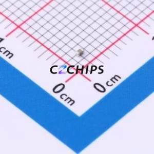Condensateur SMD (MLCC) TCC0402X5R105K160AT 0402 (Capacité : 1uF) (Précision : 10%) Tension nominale : 16V - Product Image 1