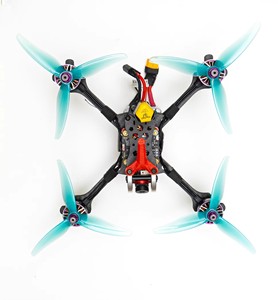 ใบพัดโดรน GEMFAN ประสิทธิภาพสูง ขนาด 5 นิ้ว รุ่น 51466 MCK ReV2 PC แบบ 3 ใบพัด สำหรับโดรนแข่ง FPV แพ็ค 4 ชิ้น - Product Image 3