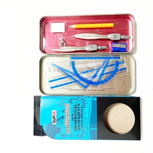 Geometric Instruments for School, Geometry Box for Boys <b>Kids</b>, Marshal Math <b>Set</b> Mathematical <b>Tool</b> Box - Product Image 4