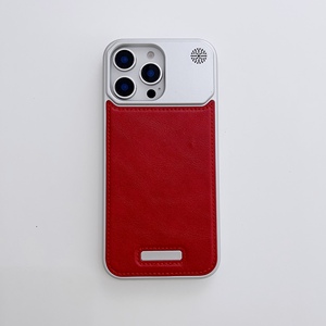 Alta qualità <span class=keywords><strong>viola</strong></span> Glitter Design PU custodia in pelle per <span class=keywords><strong>iPhone</strong></span> 15 <span class=keywords><strong>Pro</strong></span> <span class=keywords><strong>Max</strong></span> protezione per fotocamera del telefono cellulare con magnete antiurto - Product Image 3
