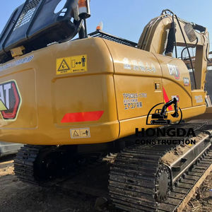 Excavadora de gato de segunda mano de 20 toneladas en excelentes condiciones Caterpillar CAT320GC Excavadora usada CAT320 CAT320D CAT 320D2L Venta caliente - Product Image 1