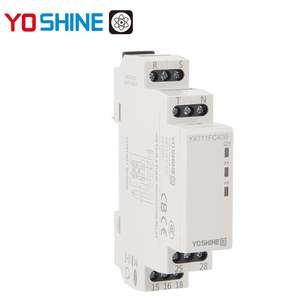 Yoshine AC208-480VAC L/L SPDT 3P4W ความล้มเหลวสามเฟสและลำดับการถ่ายทอดการป้องกันแรงดันไฟฟ้า - Product Image 4