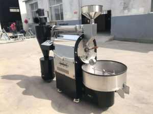 Totalmente automático <span class=keywords><strong>Probat</strong></span> 1000G-6500G Tostadores de café a gas LPG de cerámica comercial 10kg <span class=keywords><strong>12kg</strong></span> 15kg Capacidad Giesen Flujo de aire - Product Image 6