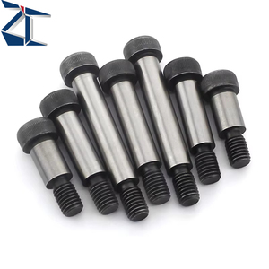 Viti a spallamento in acciaio legato di alta precisione ZMSBL - Product Image 1