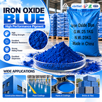 Colorants violets pour textiles en coton pur, pigments céramiques au cobalt en poudre pour vêtements, à prix avantageux