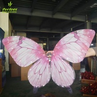 <strong>Best</strong> <strong>Selling</strong> Glowing RC Bionic Butterfly Drone for Wedding Stage Background Party Banquet Performance Music Festival Prop