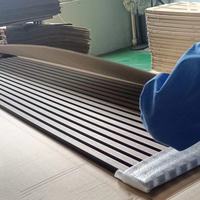 Panneau acoustique flexible insonorisé en MDF au design 3D moderne Panneau insonorisant acoustique en bois de haute qualité