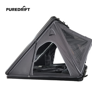 Tente de montage automobile anti-UV légère, une chambre, imperméable, résistante au vent, équipement de voyage routier - Product Image 1