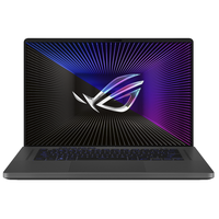 ROG Zephyrus G16 Baru I9-13900H RTX4060 2.5K 240Hz 16 Inci Kecepatan Refresh Tinggi Laptop Gaming