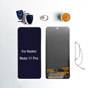 Pantalla LCD de Repuesto de Alta Calidad para <span class=keywords><strong>Redmi</strong></span> Note <span class=keywords><strong>11</strong></span> Pro con 1 <span class=keywords><strong>A</strong></span>ño de Garantí<span class=keywords><strong>a</strong></span> - Product Image 3