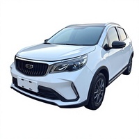 mobil geely bekas 2025 mobil bekas china otomotif livan 2024 X3 PRO 1.5 CVT Transmisi Variabel Kontinu Mini-Drive