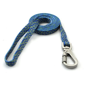 Colliers et laisses pour animaux de compagnie, en Polyester de haute qualité, pour chiens et chats - Product Image 2