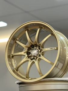 ล้อแม็กซ์ FGwheel สำหรับรถแข่ง ขนาด 16 17 18 19 <span class=keywords><strong>20</strong></span> นิ้ว สีบรอนซ์ 5 รู 114.3 ลาย Rays สภาพใหม่ ผลิตจากอลูมิเนียม <span class=keywords><strong>CE28</strong></span> ET 35 มม. หรือ 30 มม. สำหรับรถ BMW - Product Image 4