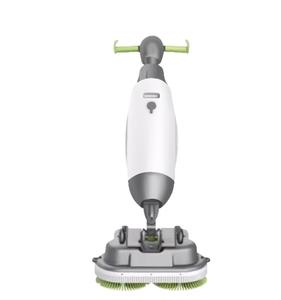 Großhandel Hochwertige Schmutz reinigungs maschine Handbuch Innen boden wäscher - Product Image 4