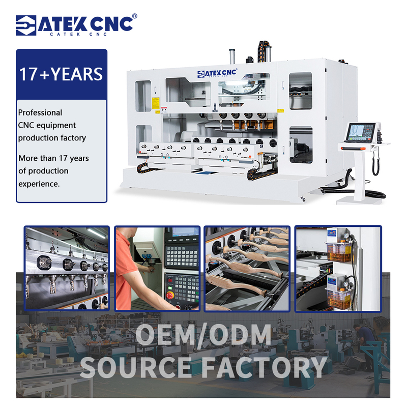 5 Axis CNC Turning Machine CNC