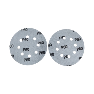 Disque de papier <span class=keywords><strong>abrasif</strong></span> bleu de qualité supérieure, 150 mm, 8 trous, à crochets et boucles, similaire à la qualité <span class=keywords><strong>Festool</strong></span> - Product Image 5