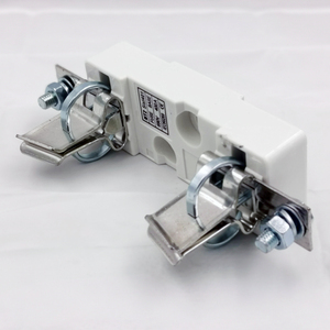 ที่มีคุณภาพดี Hrc เซรามิก NH2หรือ NT2ประเภทใบมีดฟิวส์ฐานกับ500V 120KA GG 400A NT2 NH2 Hrc ฟิวส์ลิงค์ - Product Image 2