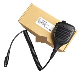 Venta Directa de Fábrica: Micrófono Remoto con Cancelación de Ruido Motorola PMMN4039A, Fácil de Usar <span class=keywords><strong>en</strong></span> Entornos Ruidosos - Product Image 2