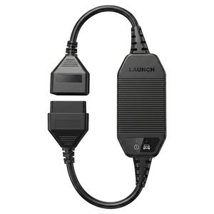 อะแดปเตอร์ LAUNCH X431 CANFD เครื่องมือวิเคราะห์ยานยนต์อื่นๆ อุปกรณ์สแกน OBD 2 สำหรับรถยนต์ พร้อมอะแดปเตอร์แปลงไฟ AC - Product Image 5