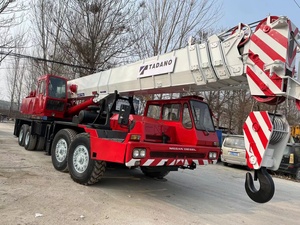 <span class=keywords><strong>Grue</strong></span> mobile d'<span class=keywords><strong>occasion</strong></span> Japon 70 tonnes <span class=keywords><strong>Grue</strong></span> sur <span class=keywords><strong>camion</strong></span> TADANO TG700E Haute qualité Prix bas - Product Image 2
