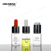 Mini bouteille d'échantillon d'huile essentielle, vente en gros, 10Ml, 20Ml, 30Ml, 40Ml, 50 Ml, 100 Ml, étiquette privée biologique, 1Ml