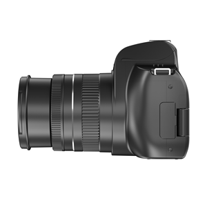 Cámara Fotográfica Digital 4k con Zoom Óptico 10x, Cámara sin Espejo con Autoenfoque, Ideal para Fotografía - Product Image 5