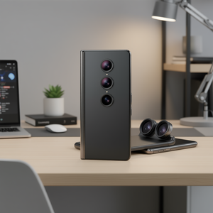 Lentes para Móvil Samsung Galaxy Z Fold5 5G F946 - Product Image 1