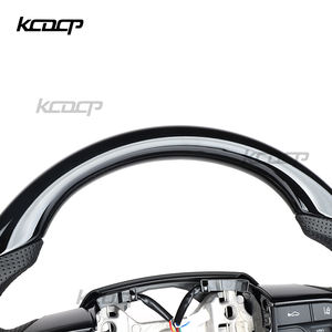 เหมาะสำหรับโตโยต้าแลนด์ครูซ LC300 LC200 FJ70 LC70 FJ200 GR LC150พวงมาลัยไม้<span class=keywords><strong>2023</strong></span> 2022 - Product Image 2