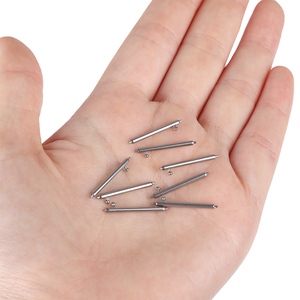 1.5mm Thick <strong>Watch</strong> <strong>Pin</strong> Repair Tools &amp; Kits Quick Release <strong>Watch</strong> Strap Spring Bars <strong>Pins</strong> 16MM 18MM 20MM 22MM 24MM - Product Image 2