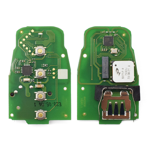 Xhorse xsadj1en 315/433/868MHz llave Xhorse vvdi chìa khóa từ xa 754j chìa khóa thông minh cho một UDI A6L <span class=keywords><strong>Q5</strong></span> <span class=keywords><strong>a4l</strong></span> A8L với vỏ chìa khóa - Product Image 2