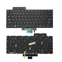 Nouveau clavier d'ordinateur portable mécanique rétroéclairé par LED pour G16 GA503 GA503Q/QR/QS GU603 GU603H/Z