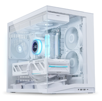 O11D MINI V2 White Aluminum Alloy Mid Tower ATX Form Factor Computer Cases & Towers in Stock