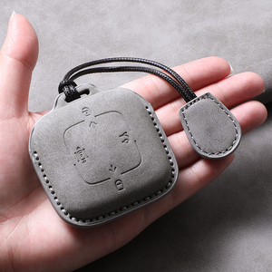 Venta al por mayor directa de fábrica, en stock. Funda de Cuero para Llaves ZEEKR 001, Nueva Funda Premium para Llaves ZEEKR 7X para Hombre - Product Image 5
