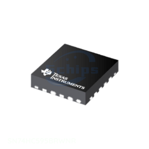 SN74HC595BRWNR 16 XFQFN Circuito Lógico de Contacto Expuesto, Compre en Línea Componentes Electrónicos Originales, Servicio Integral - Product Image 1
