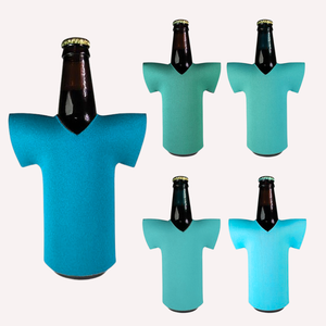 Fundas para Botellas de Cerveza con Diseño de Camiseta de Fútbol, Enfriadores de Latas de 12oz, Regalos para Fanáticos del Deporte, para Fútbol Americano, <span class=keywords><strong>Baloncesto</strong></span> y Fútbol - Product Image 6