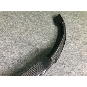 สปอยเลอร์ขอบหน้าสำหรับ CLA Class คาร์บอนไฟเบอร์สำหรับ <span class=keywords><strong>Mercedes</strong></span> <span class=keywords><strong>Benz</strong></span> W117 CLA200 <span class=keywords><strong>CLA250</strong></span>กันชนสไตล์สปอร์ต R1กันชนป้องกันคาง - Product Image 4
