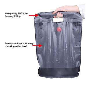 <span class=keywords><strong>Douche</strong></span> <span class=keywords><strong>solaire</strong></span> portable <span class=keywords><strong>en</strong></span> PVC pour le camping <span class=keywords><strong>en</strong></span> promotion - Product Image 3