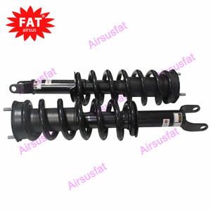 Par para <span class=keywords><strong>Dodge</strong></span> <span class=keywords><strong>Ram</strong></span> <span class=keywords><strong>1500</strong></span> 2009-2010 conjunto de <span class=keywords><strong>amortiguadores</strong></span> de resorte de bobina de puntal delantero izquierdo/Derecho 153028 / 172292 / 182292 - Product Image 4