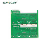 Placa base enrutador